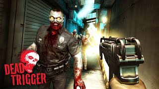 DEAD TRIGGER: Lab Rat (Main Quest)