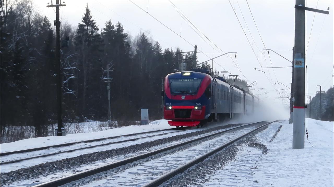 Эр2т 7154. Платформа бекасово 1. Москва бекасово 1. Мещерская (платформа). Эд4мку-0151 цппк.