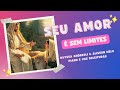 RAYSSA ANDREOLI & ÁLISSON MELO - AMOR SEM LIMITES | PIANO E VOZ RELEITURAS