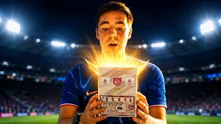 Opening the *BRAND NEW* 2026 Panini INTL England Box — on release day!