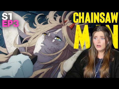 Chainsaw Man Episode 3 Review/Recap: Justice For Meowy - The Game of Nerds