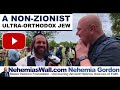 A Non-Zionist Ultra-Orthodox Jew - NehemiasWall.com