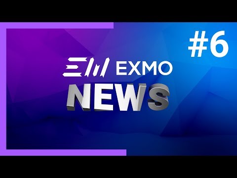 EXMO Expertise: TOP-10 новостей мира криптовалют #6
