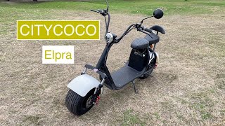 Review de la CityCoco (Elpra)