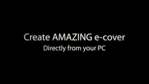 eCover Software Pro Review : Super easy tool!
