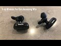 Best Baseus Mini Bluetooth earbuds Ng w02 In pakistan , latest technology | REVIEW | in low price