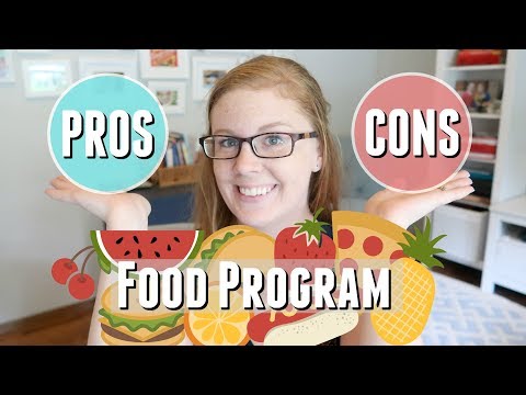 Video: Makanan apa yang harus diperiksa oleh USDA?