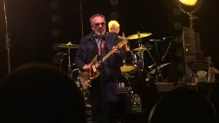 Big Tears - Elvis Costello &amp; The Imposters 10/22/21 Count Basie Theatre