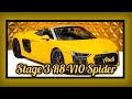 #audi #r8v10 #audir8 POV Ride Along in a 2018 Audi R8 V10 Plus Spider