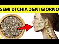 🌱🍴Ecco cosa ti succede se mangi tutti i giorni i Semi di Chia [🗣INGREDIENTE ECCEZIONALE!]