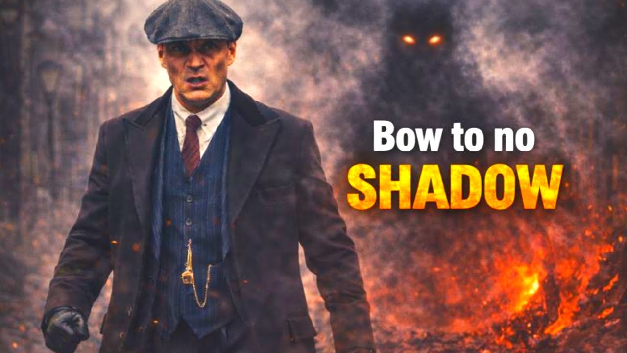 Bow to no SHADOW - Cast your own or SNUFF the Light