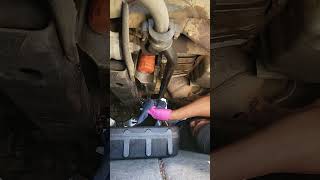 Chevrolet Avalanche Oil Change