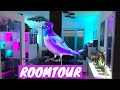 Roomtour + Gaming Zimmer / Room || Darkii || Deutsch/German