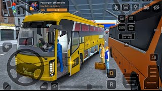 Extreme Bus Simulator 2026 - Indian Offroad Bus Driving 3D - Bus Game Andriod Gameplay screenshot 5