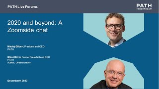 2020 and beyond: A Zoomside chat with Nikolaj Gilbert and Steve Davis