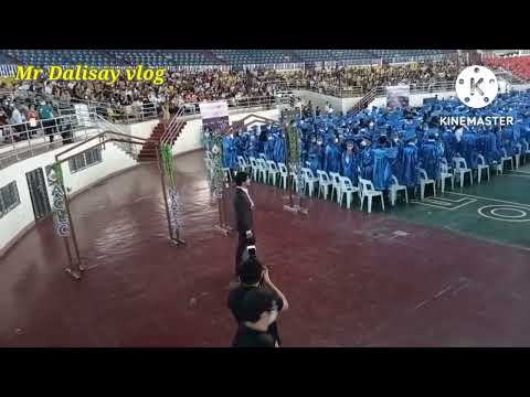 GRADUATION DAY, ACLC NAGA BATCH-2022