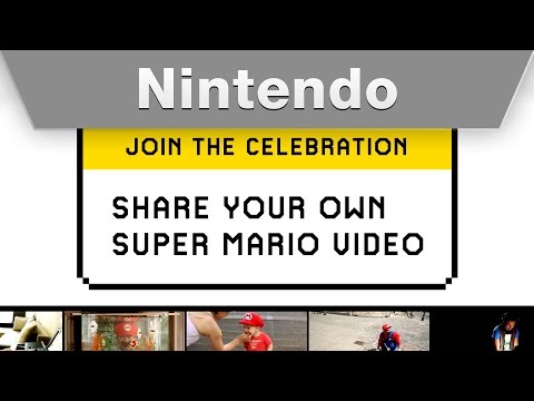 Nintendo - Let's Super Mario!