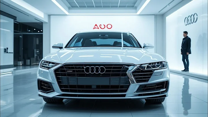 2026 Audi A8 Review | The Ultimate Luxury Sedan REDEFINED! 🚘 Future of Comfort, Tech & Power | 