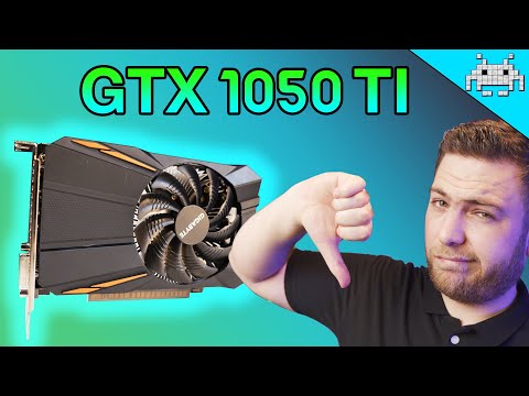 كنت ما أطيق هالكرت-الحين غيرت رأي /كرت الشعب GTX 1050 TI