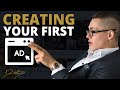 How To Create Your Very First Ad For Your Online Course | Dan Henry