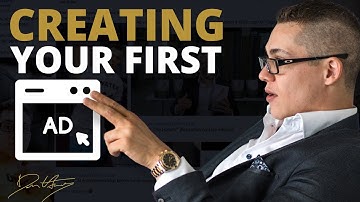 How To Create Your Very First Ad For Your Online Course | Dan Henry