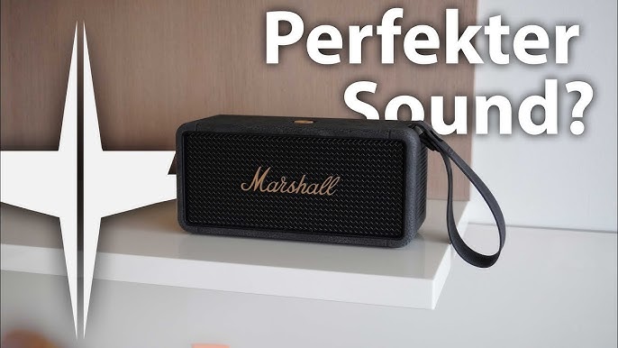 Dieser Sound ist legendär | Der neue Marshall Middleton - YouTube