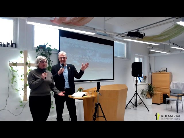 Sunnuntai / Sunday 01.02.2026