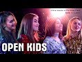 OPEN KIDS. Киев, «Ночь скидок» в ТРЦ Ocean Plaza, 15.12.2018