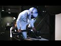 BEHIND THE SCENES | Mercedes F1 Simulator!