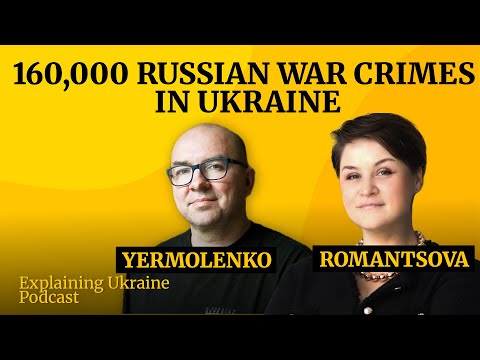 Russian War Crimes, Explained by a Nobel-winning Ukrainian NGO