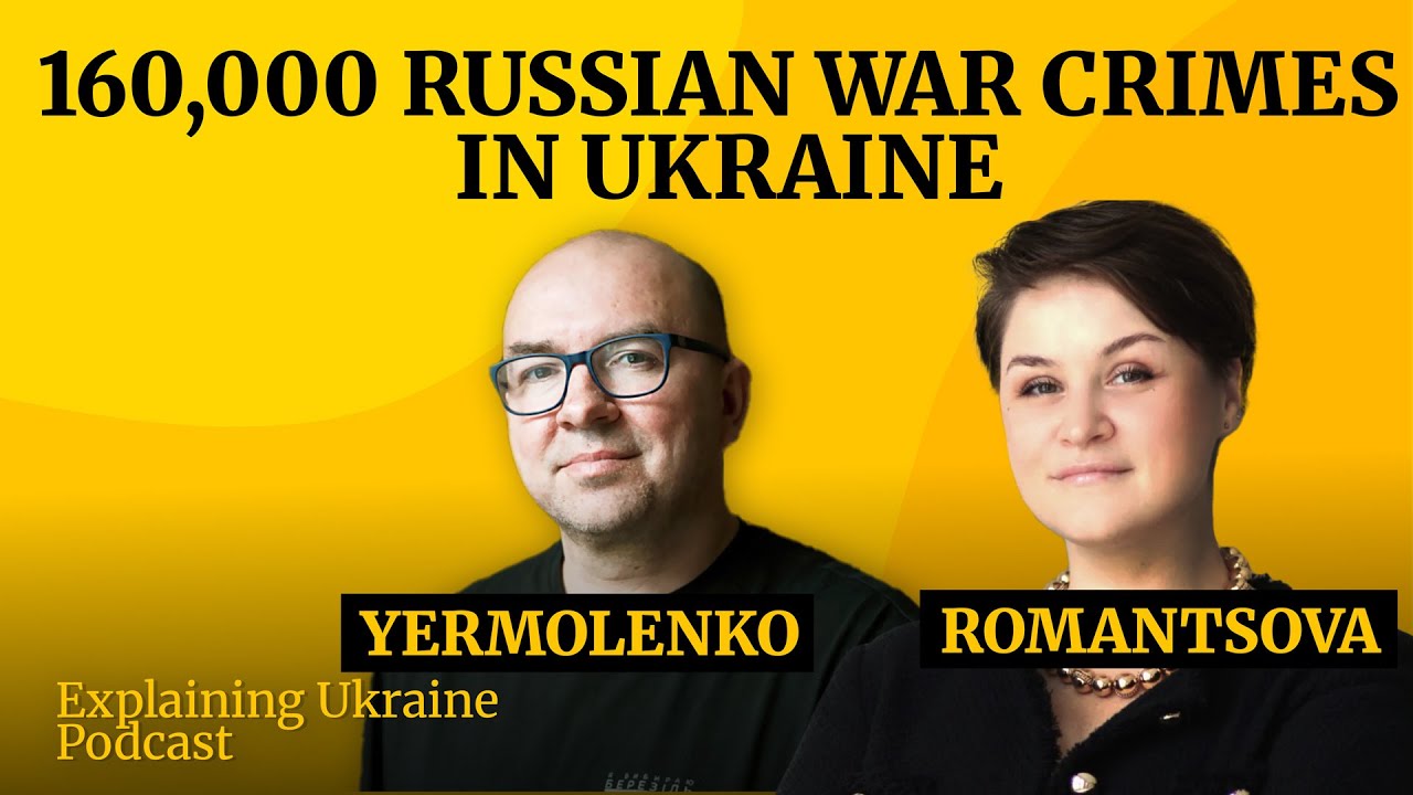 Russian War Crimes, Explained by a Nobel-winning Ukrainian NGO