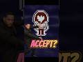 The hardest thing to accept #twitchclips #deltarune #funnystreammoments #goofy #gaming