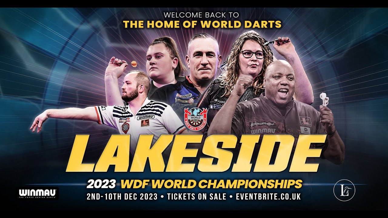 2023 WDF Lakeside World Championships