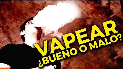 ¿Qué efecto tiene el vapeo en los pulmones?