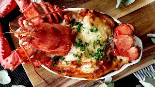 1. lobster casserole gratin: http://bit.ly/2zb6o5w 2. fried tail:
http://bit.ly/2hltq3z 3. roll sliders: http://bit.ly/2p7wkib ___
subscribe ...