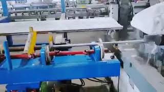 Automatic Loader/Unloader and bar feeder with Smith H200 Centerless Grinding machine