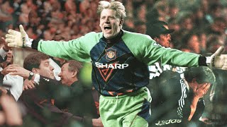 Peter Schmeichel v Newcastle | The Greatest Goalkeeping Performance in Premier League History