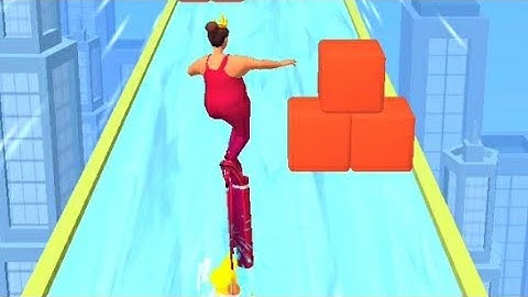 High Heels/ All Levels Gameplay Android, İos (Levels 106-111)