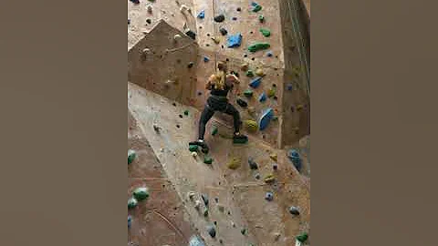 Rock Climbing