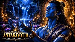 Antarjyotiḥ İçi̇ni̇zde Bi̇r Şey Uyanacak İç Işiğin Mantrasi 432Hz