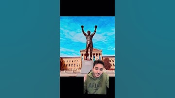 Thumbnail of The Rocky Statue is where it belongs! 🔥🥊🇮🇹