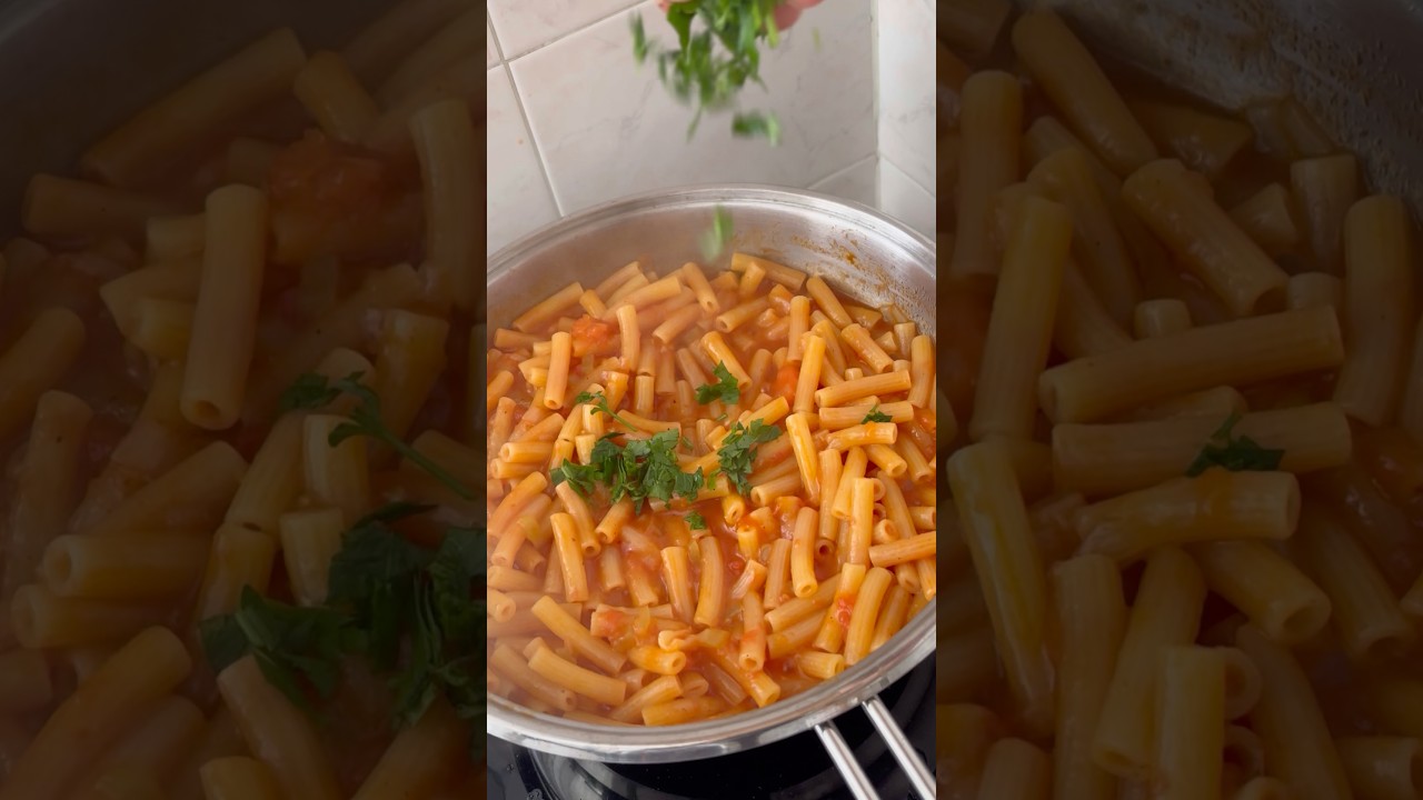 Bu makarnayı denemeyen kaldı mı 😋👌🏼#global #recipe #food #makarna Bu makarnayı denemeyen kaldı mı 😋👌🏼#global #recipe #food #makarna