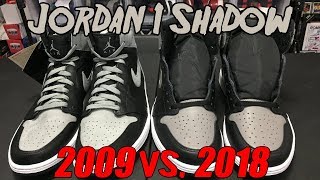 air jordan 1 shadow 2009