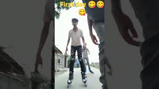 How To First Day Skating Practise And Chillmode