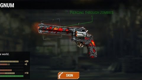 SLAYER. 327 MAGNUM Gun Game Play in Dead Target