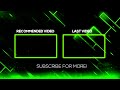 End of video