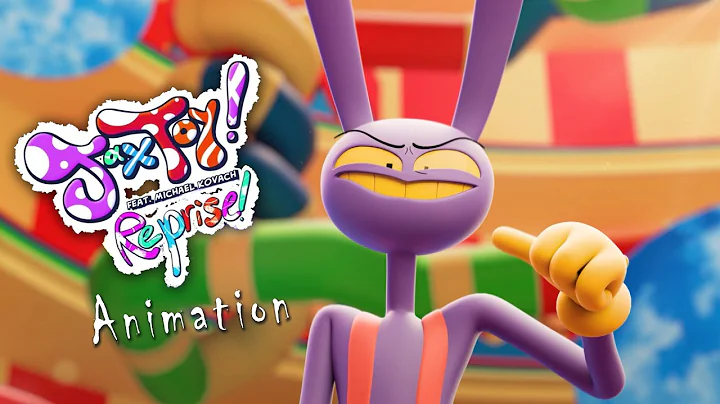 Jax Toy (Reprise) | TADC Animation (The Amazing Digital Circus)