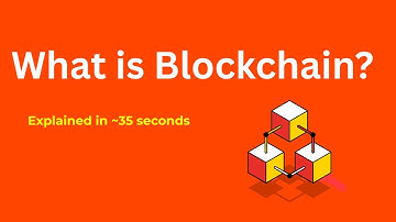 What is Blockchain?