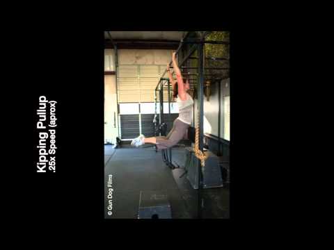 The Kipping Pullup