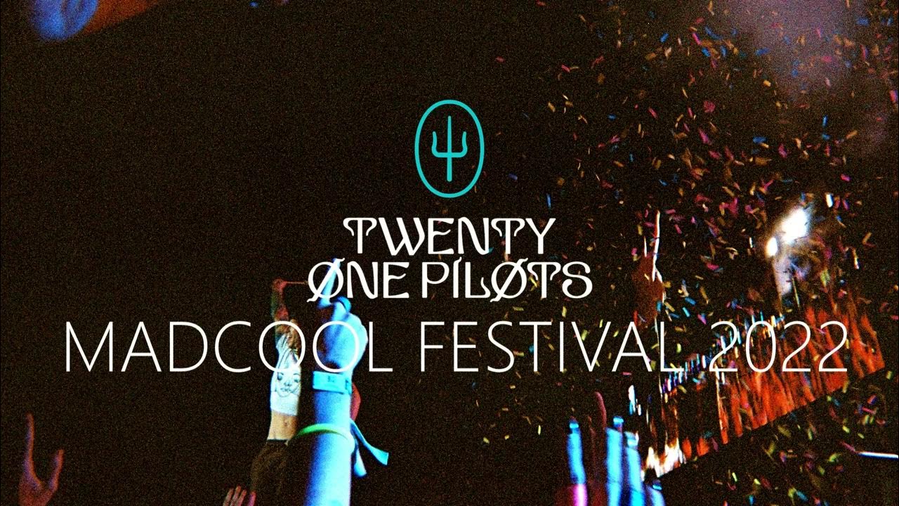 twenty one pilots Summer Festivals FULL SET (Live Studio Version